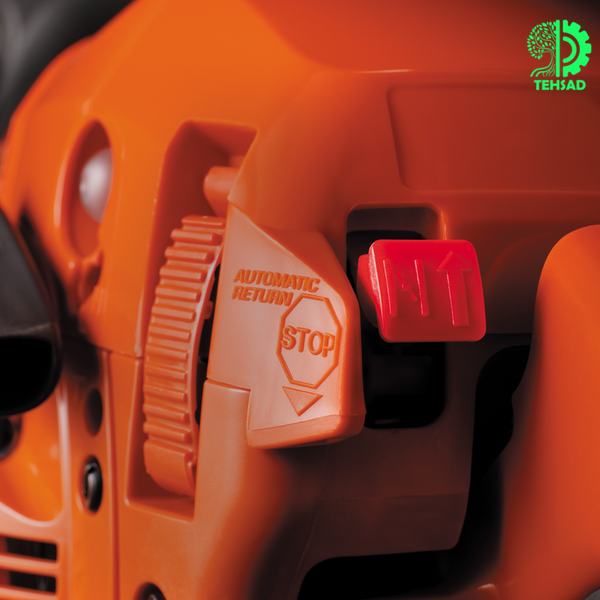 Бензопила Husqvarna 440 II 9705600-35 фото