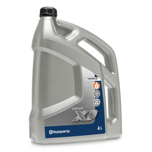 Олива двотактна Husqvarna XP; 4 літри 5479298-03 фото