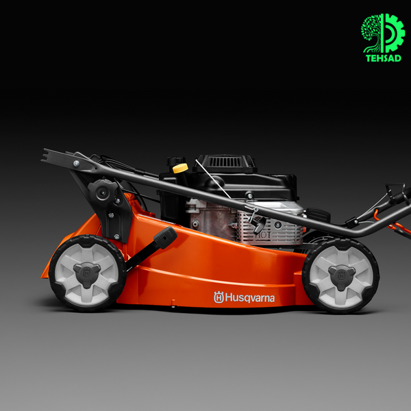 Газонокосилка Husqvarna LC 353VE 9705417-01 фото