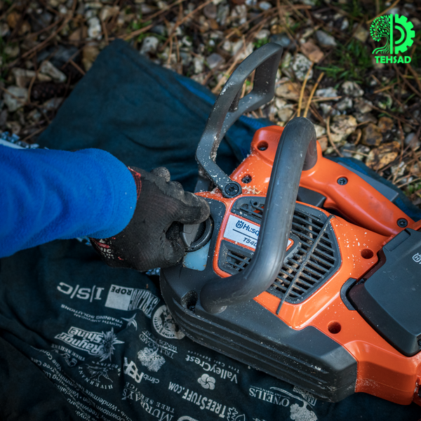 Husqvarna 542i XP&reg; Battery chainsaw 9706470-14 фото