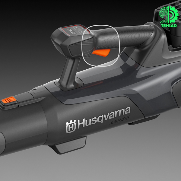 Воздуходув Husqvarna Aspire B8X-P4A без АКБ и ЗП 9706204-02 фото