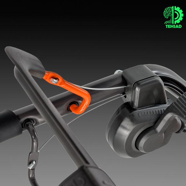 Газонокосилка Husqvarna LC 353VE 9705417-01 фото