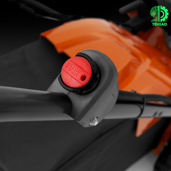 Газонокосилка Husqvarna LC 353VE 9705417-01 фото