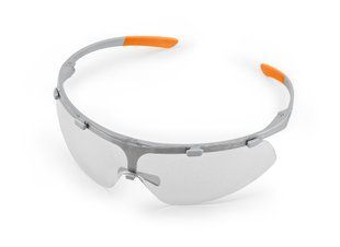 Окуляри захисні ADVANCE Super Fit прозорі 00008840375 фото