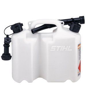 Комбіканістра STIHL 5+3л б/клапана-дозатора біла 00008810120 фото