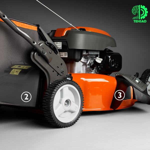 Газонокосарка Husqvarna LC 356VP 9679888-01 фото