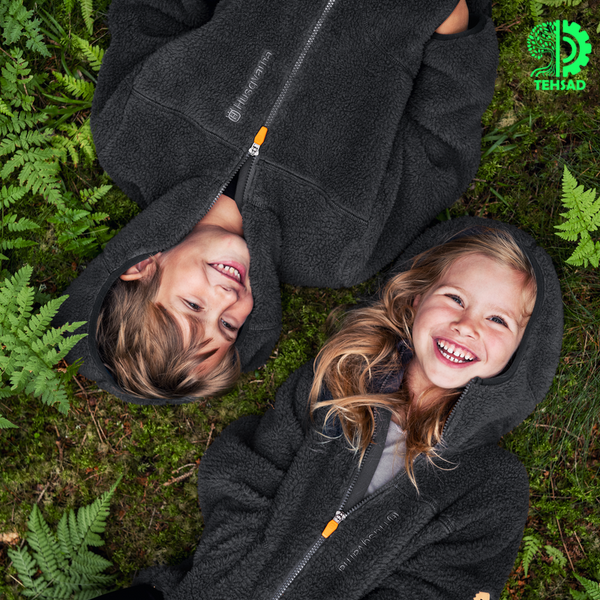 Xplorer Kids Pile Fleece Hoodie 5361116-08 фото
