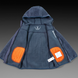 Xplorer Kids Pile Fleece Hoodie 5361116-08 фото 2