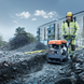 Віброплита Husqvarna LG204 (дизель ) 9678552-03 фото 2
