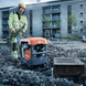 Віброплита Husqvarna LG204 (дизель ) 9678552-03 фото 4