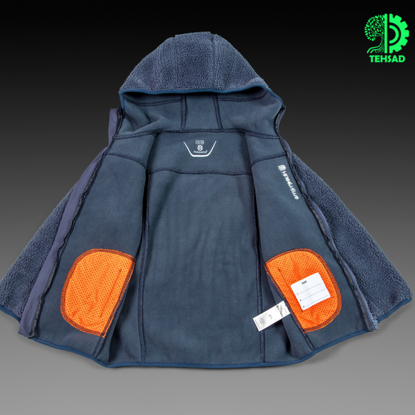 Xplorer Kids Худі з флісу ворсистого; розмір 134/140 (9-10 років) 5361116-10 фото