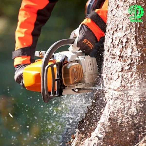 Бензопила STIHL MS 363 MB012000093 фото