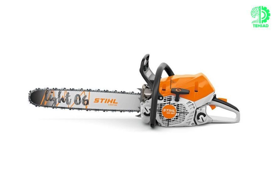 Бензопила STIHL MS 363 MB012000093 фото