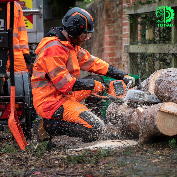 Husqvarna T542i XP&reg; Battery treecare chainsaw 9706468-14 фото