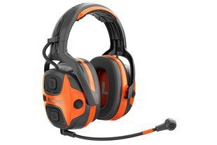 Наушники Husqvarna на голову X-COM Active (Связь, Bluetooth, FM, USB-C) 5369131-01 фото