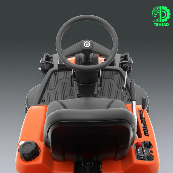 Райдер Husqvarna R 112C 9671784-02 фото