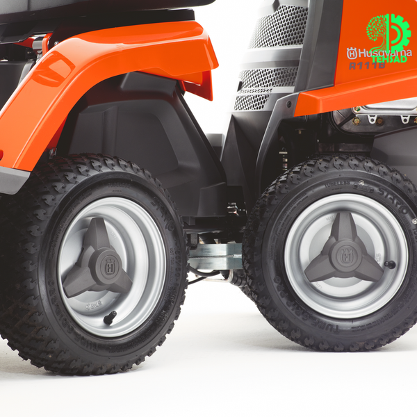 Райдер Husqvarna R 112C 9671784-02 фото