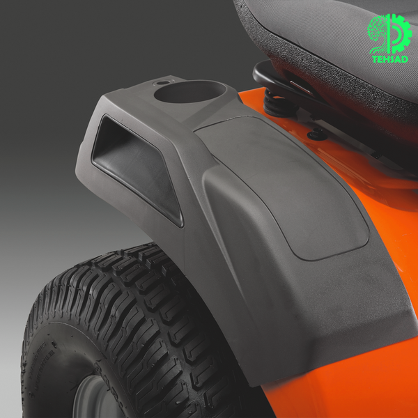Райдер Husqvarna R 112C 9671784-02 фото