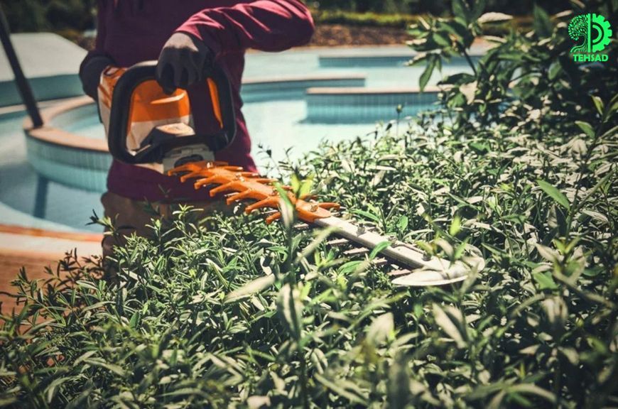 Кущоріз акумуляторний STIHL HSA 140 R HA020113506 фото