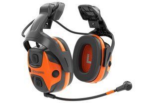 Наушники Husqvarna X-COM в каске Active (Связь, Bluetooth, FM, USB-C) 5369132-01 фото