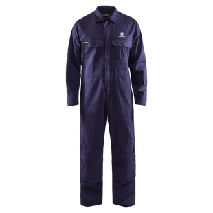 Overall with knee pockets navy blue 5984173-05 фото