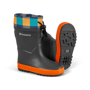 Xplorer Kids Чоботи гумові; розмір 30/31 (5,5-6 років) 5361304-06 фото