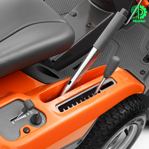 Райдер Husqvarna R 112iC 9678482-01 фото