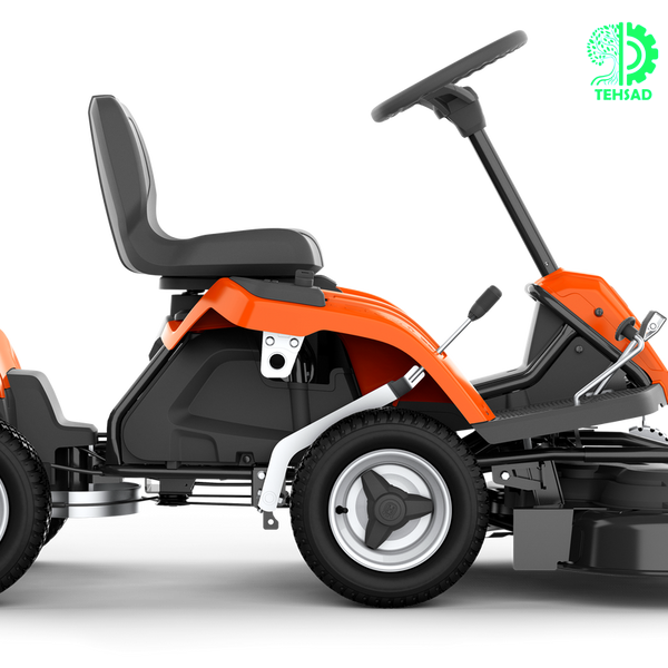 Райдер Husqvarna R 112iC 9678482-01 фото