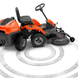 Райдер Husqvarna R 112iC 9678482-01 фото 13