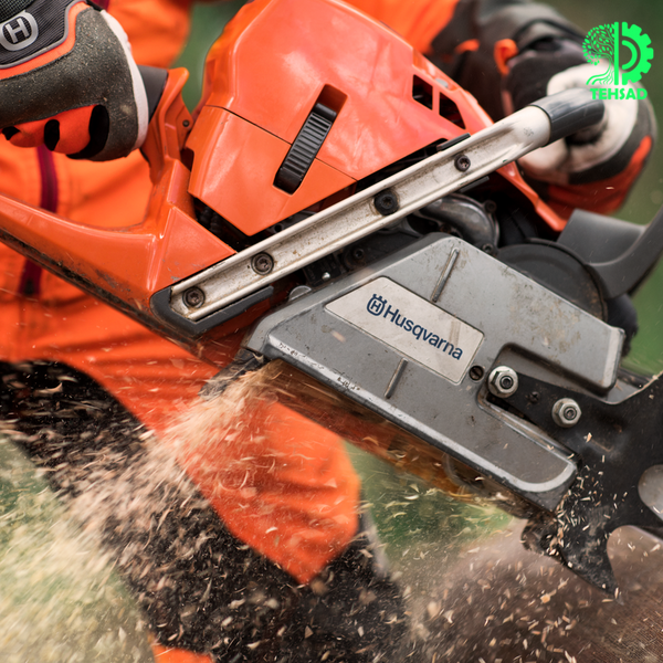 Бензопила Husqvarna 565 9667339-18 фото