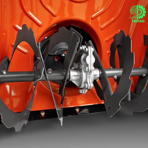 Снегоочиститель Husqvarna ST 124 9704493-02 фото