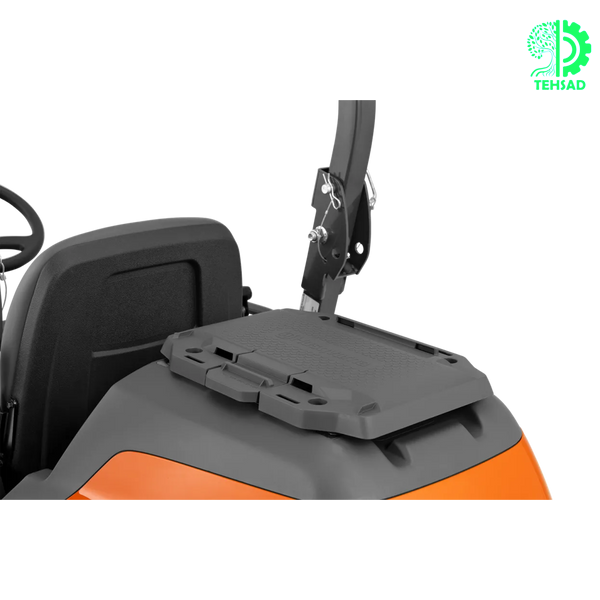 Крепление ящика Battery Box к райдерам R 400/P 524 серии 5470413-01 фото