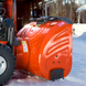 Снегоочиститель Husqvarna ST 124 9704493-02 фото 8