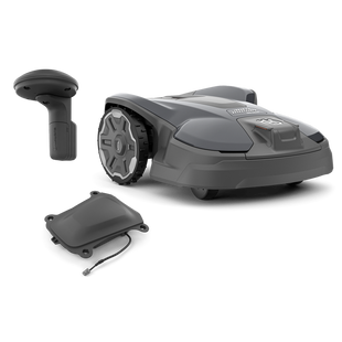 Газонокосарка-робот Husqvarna AM&nbsp;320&nbsp;NERA з системою Husqvarna EPOS&trade; 9705351-55 фото