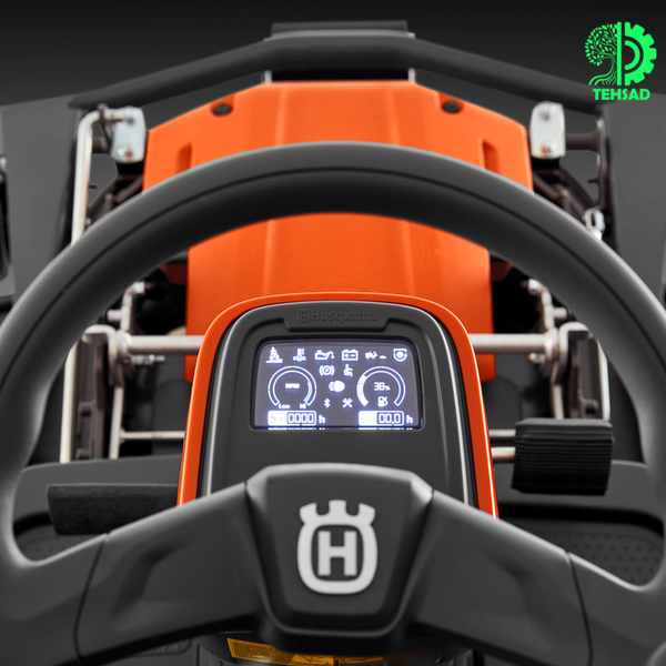 Райдер Husqvarna R 316TX AWD 9705428-01 фото