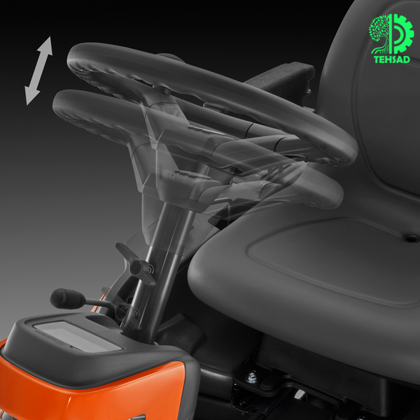 Райдер Husqvarna R 316TX AWD 9705428-01 фото