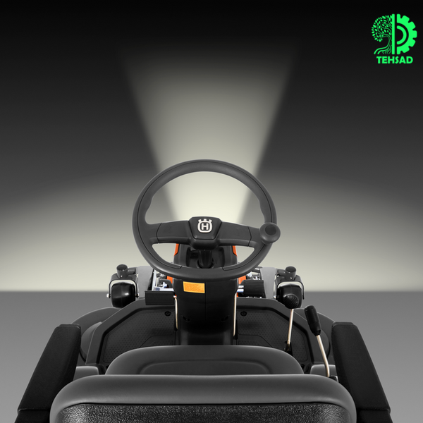 Райдер Husqvarna R 316TX AWD 9705428-01 фото