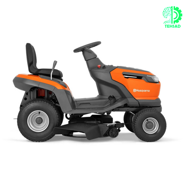 Трактор Husqvarna TC 100i 9707450-01 фото