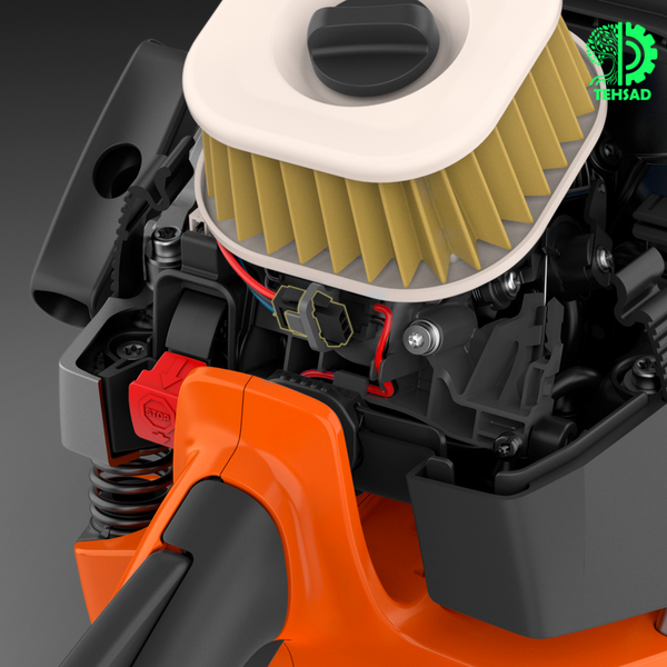 Бензопила Husqvarna 585 9704930-30 фото