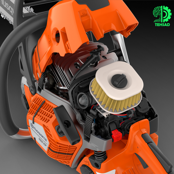 Бензопила Husqvarna 585 9704930-30 фото