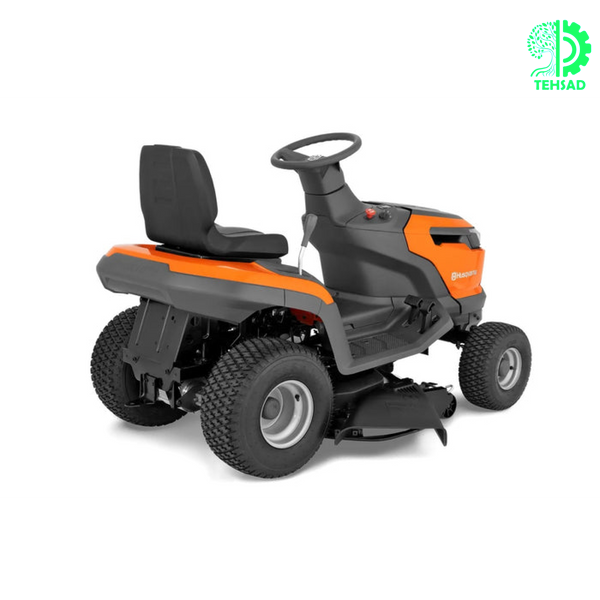 Трактор Husqvarna TC 100i 9707450-01 фото