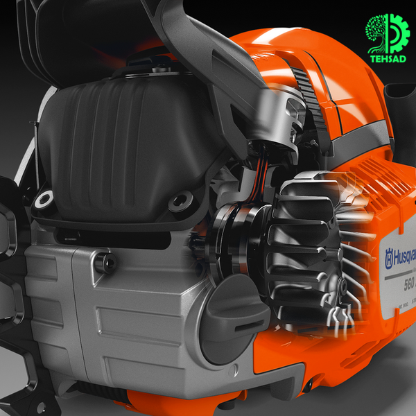 Бензопила Husqvarna 585 9704930-30 фото
