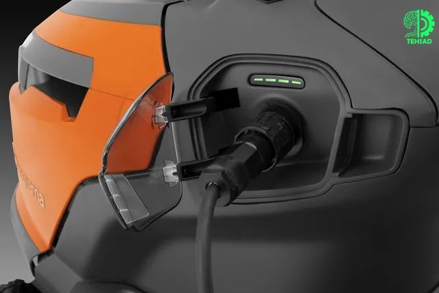 Трактор Husqvarna TC 100i 9707450-01 фото