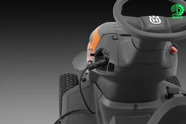 Трактор Husqvarna TC 100i 9707450-01 фото