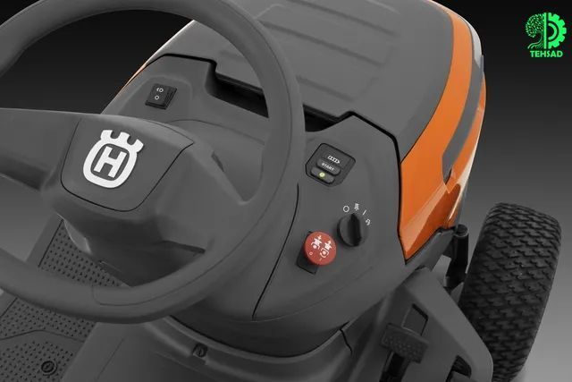 Трактор Husqvarna TC 100i 9707450-01 фото