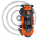 Райдер Husqvarna R 316TX AWD 9705428-01 фото 14