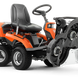 Райдер Husqvarna R 316TX AWD 9705428-01 фото 19
