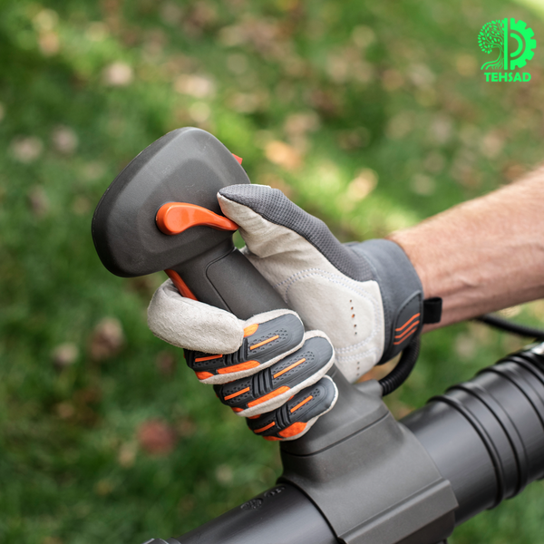 Воздуходув-утренний Husqvarna 345BT 9704669-03 фото