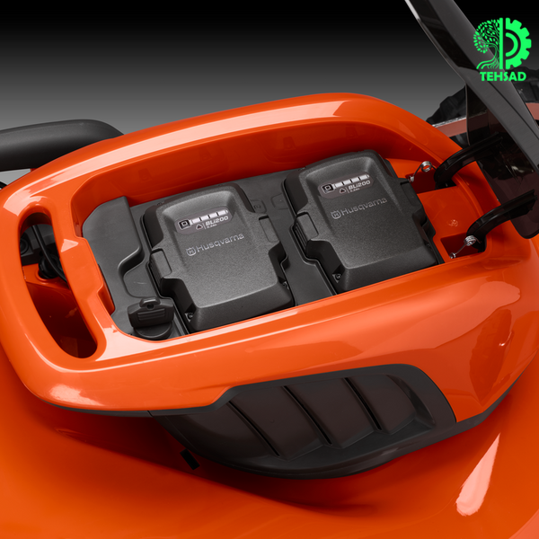 Газонокосилка Husqvarna LC 247i 9705420-01 фото