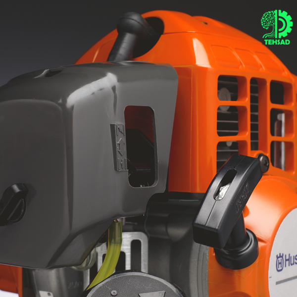 Травокосилка Husqvarna 531RS 9676606-03 фото